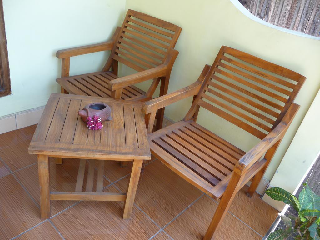 Aura Guest House Гили Еър Екстериор снимка