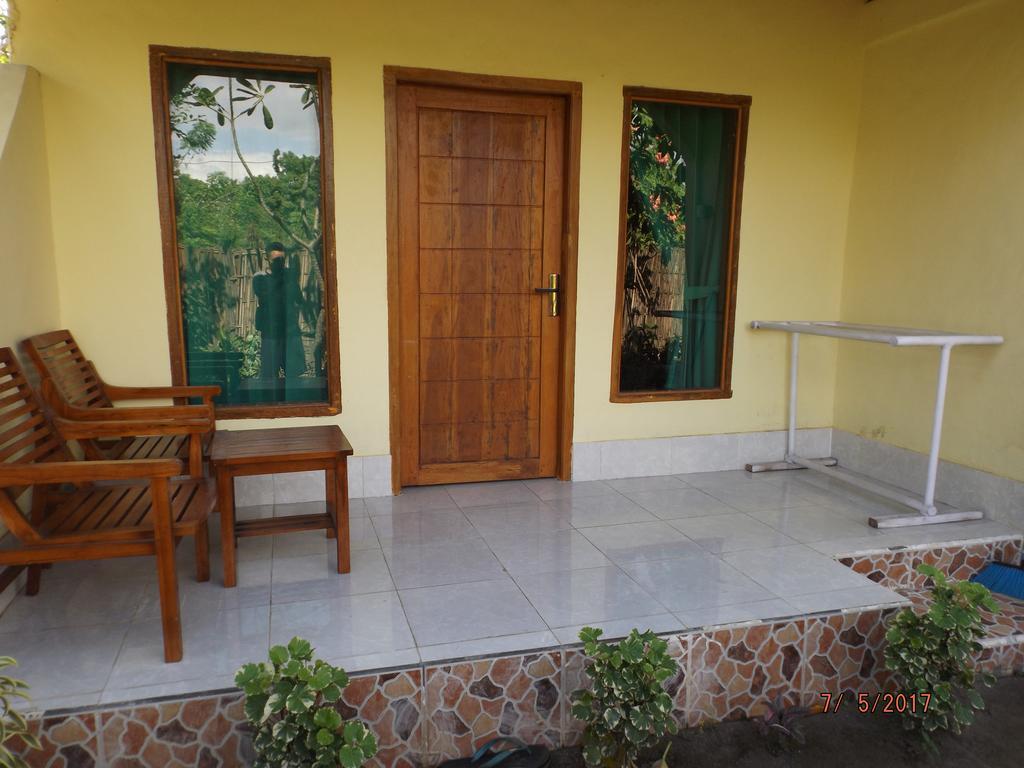 Aura Guest House Гили Еър Екстериор снимка