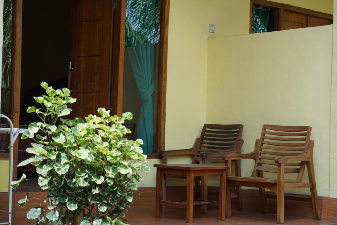 Aura Guest House Гили Еър Екстериор снимка