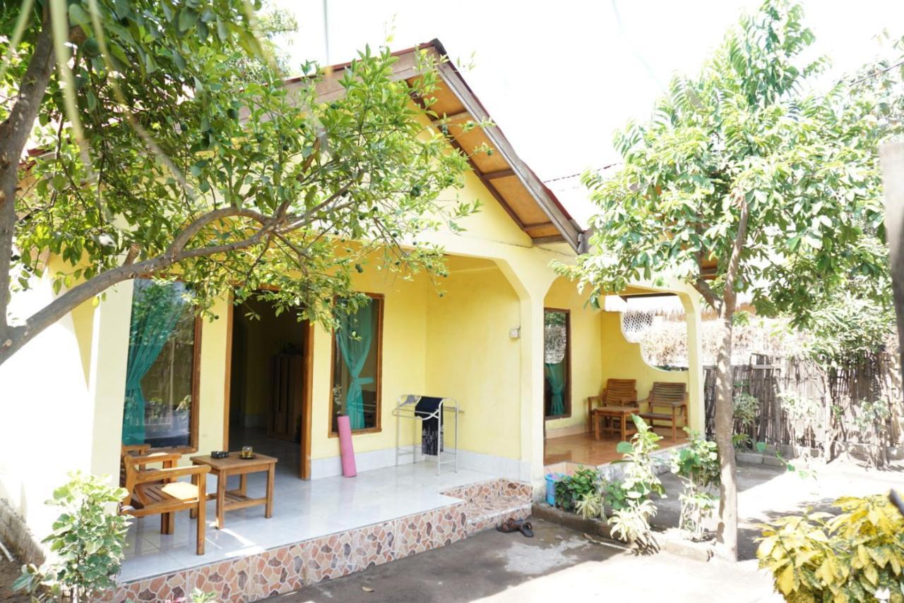 Aura Guest House Гили Еър Екстериор снимка