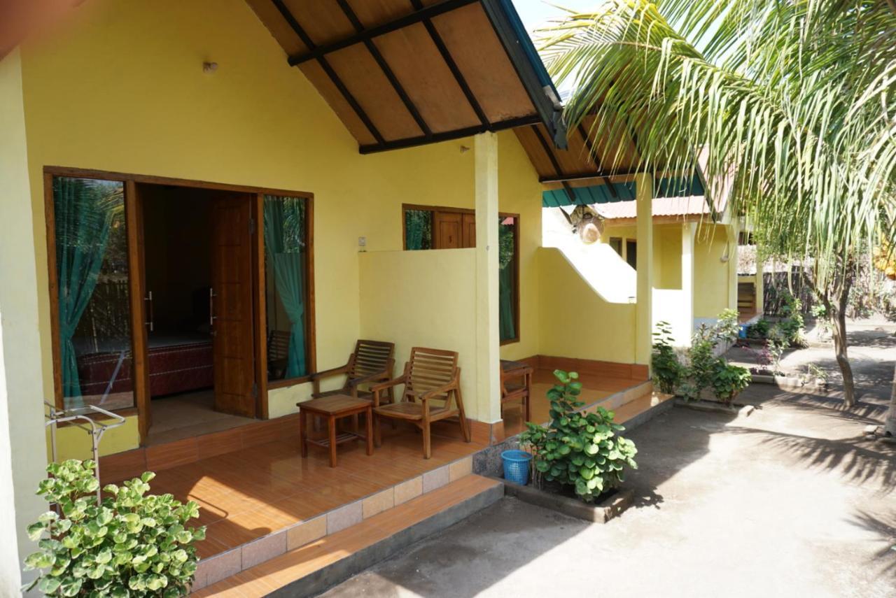 Aura Guest House Гили Еър Екстериор снимка