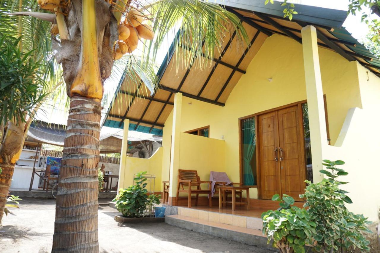 Aura Guest House Гили Еър Екстериор снимка