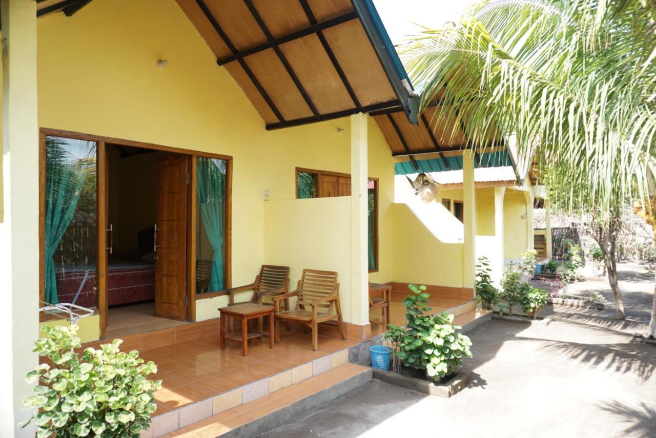 Aura Guest House Гили Еър Екстериор снимка