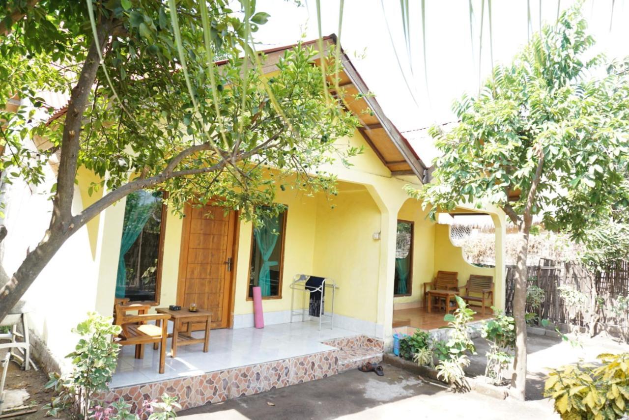 Aura Guest House Гили Еър Екстериор снимка