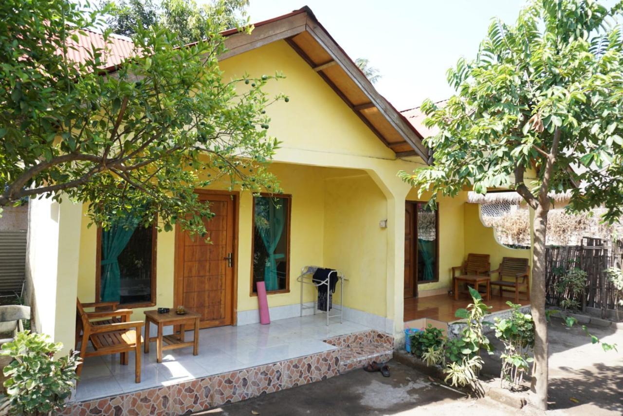 Aura Guest House Гили Еър Екстериор снимка
