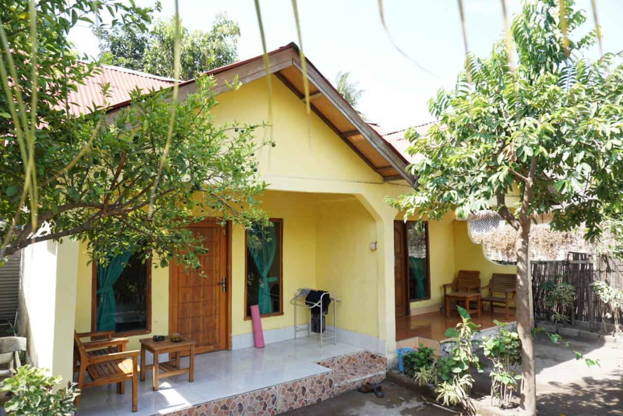 Aura Guest House Гили Еър Екстериор снимка