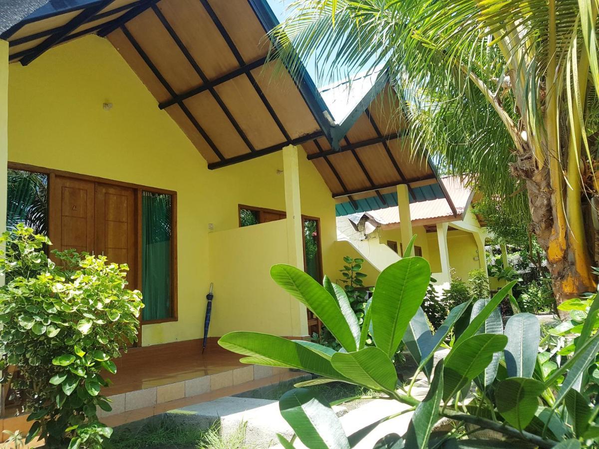 Aura Guest House Гили Еър Екстериор снимка